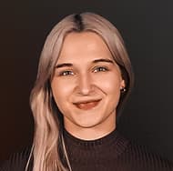 Natalie, Assistenz der Geschäftsführung bei Münz Media
