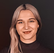 Natalie, Assistenz der Geschäftsführung bei Münz Media