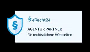 eRecht24 Premium Partner