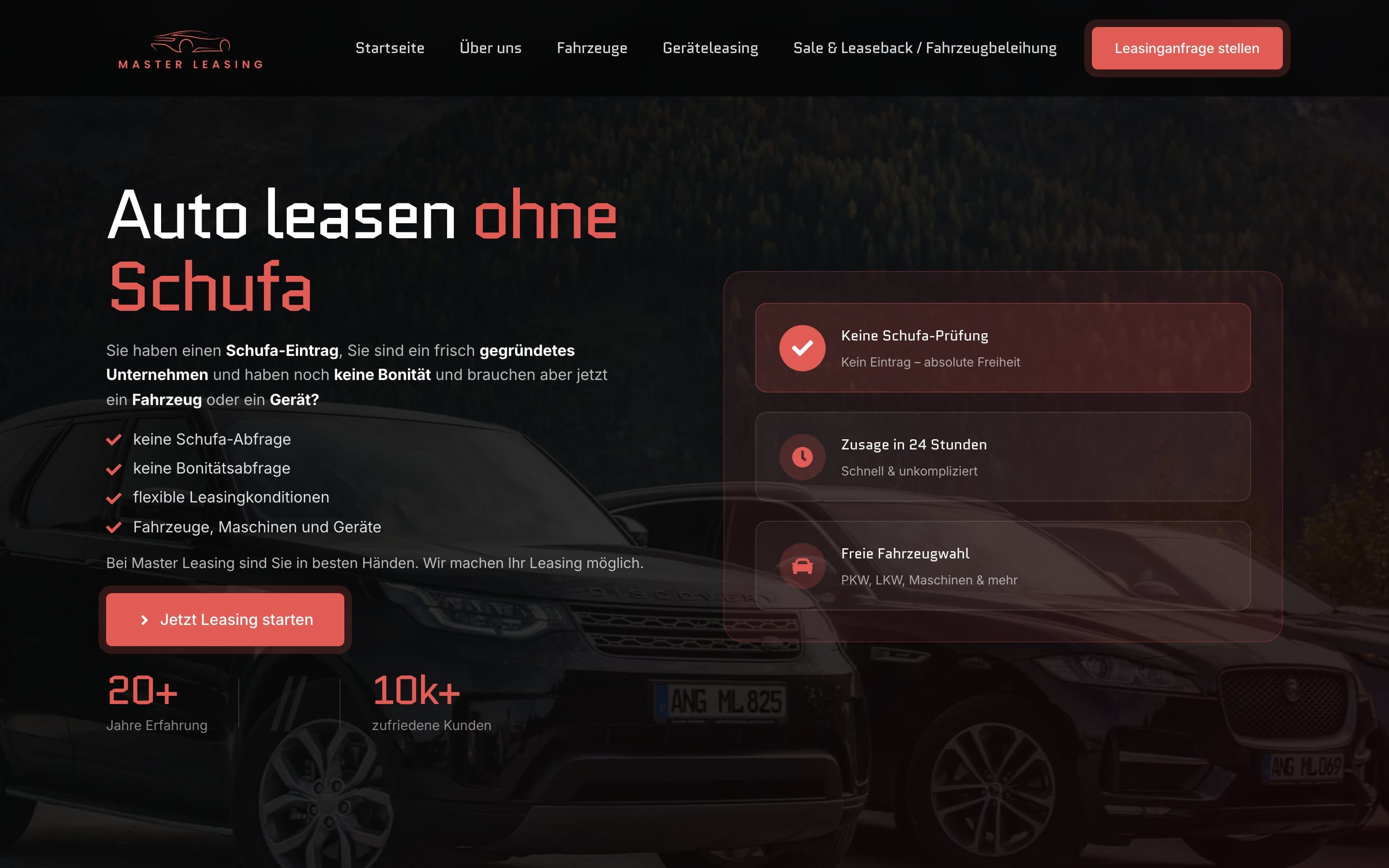 Hicks Law bei master-leasing.com
