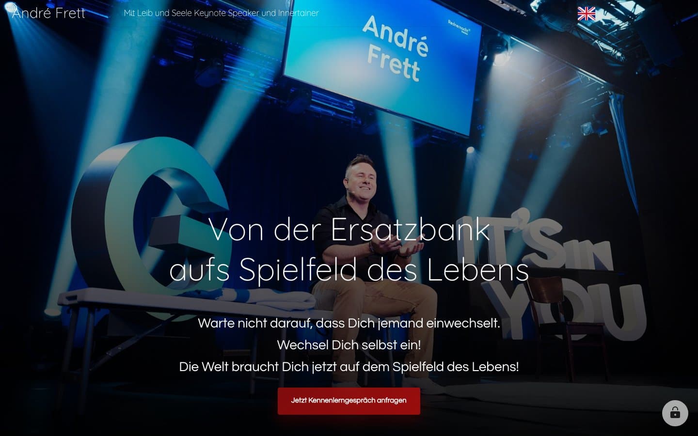 André Frett
