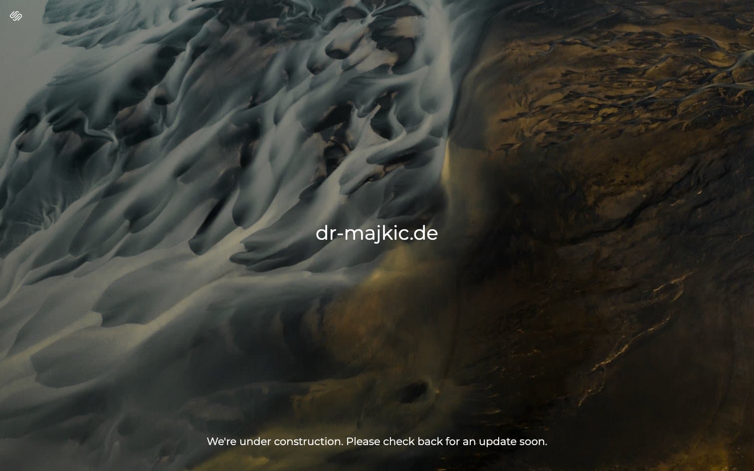 Dr. Margot Majkic — Praxis-Website Live