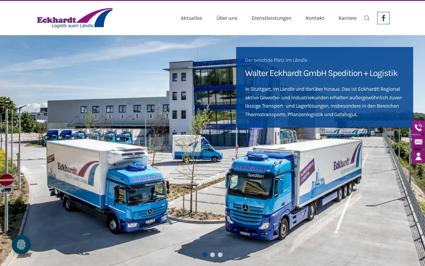 Eckhardt Logistik