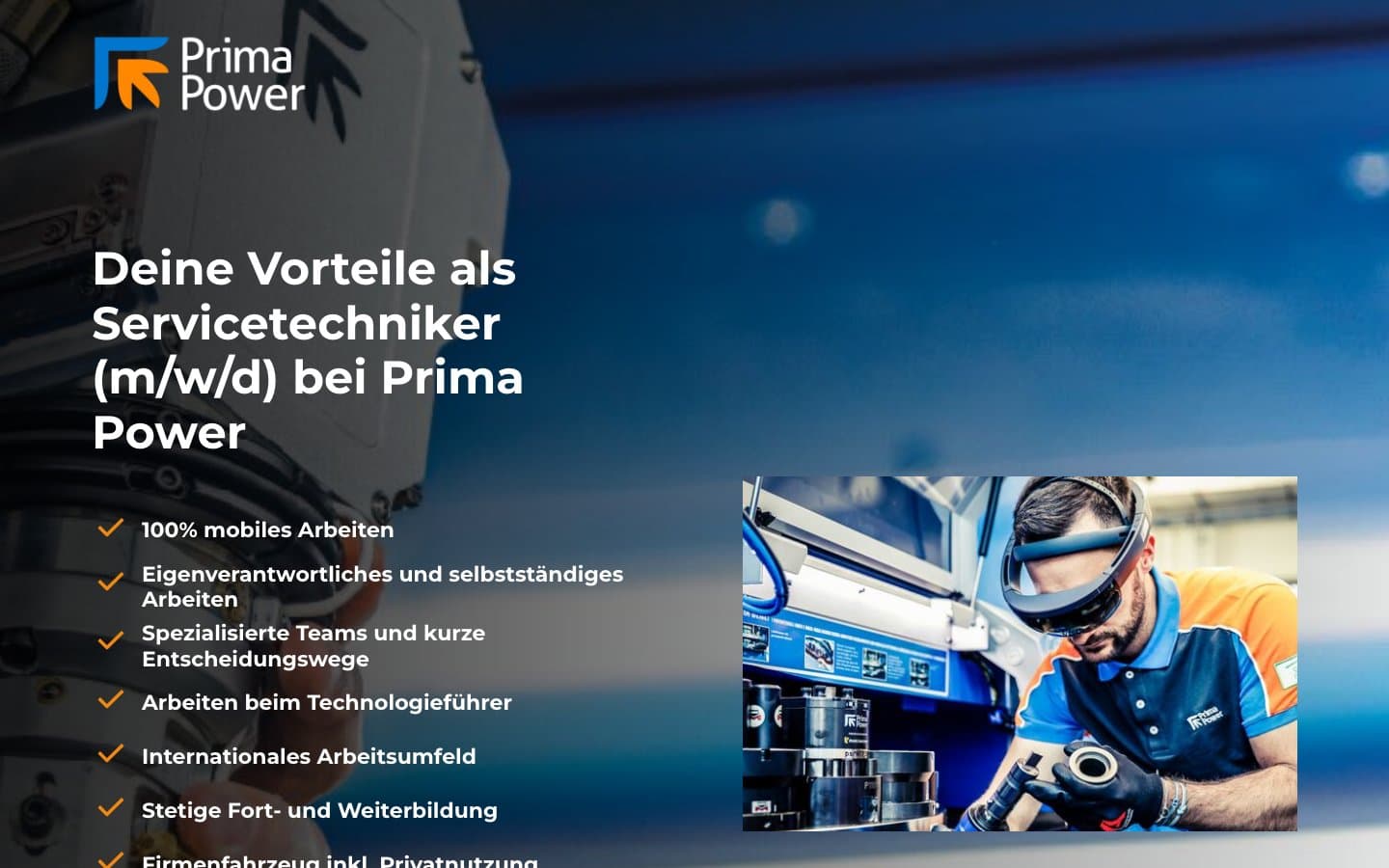 Primapower
