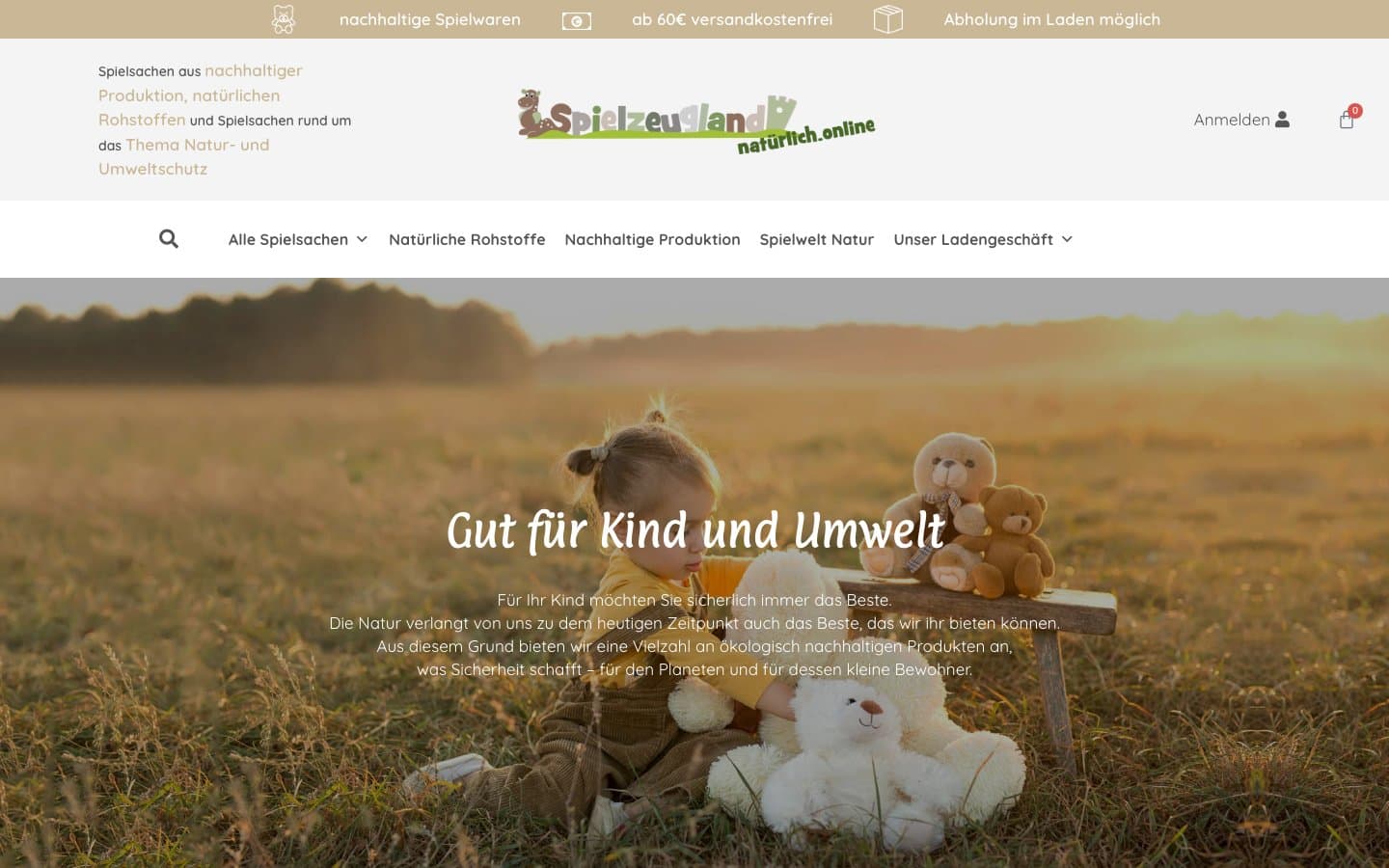 Spielzeugland