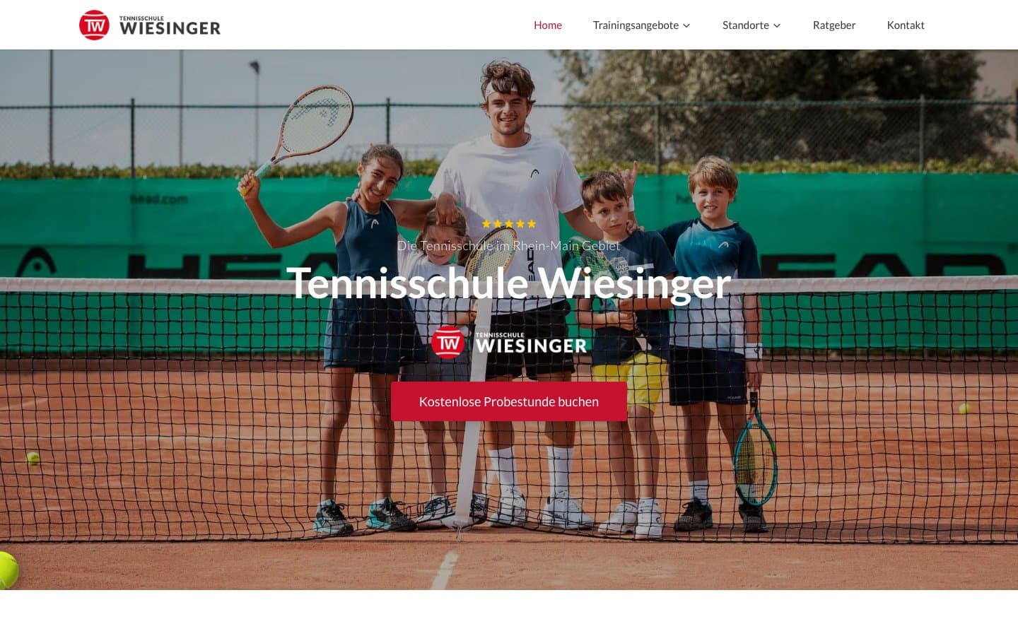 Tennisschule Wiesinger