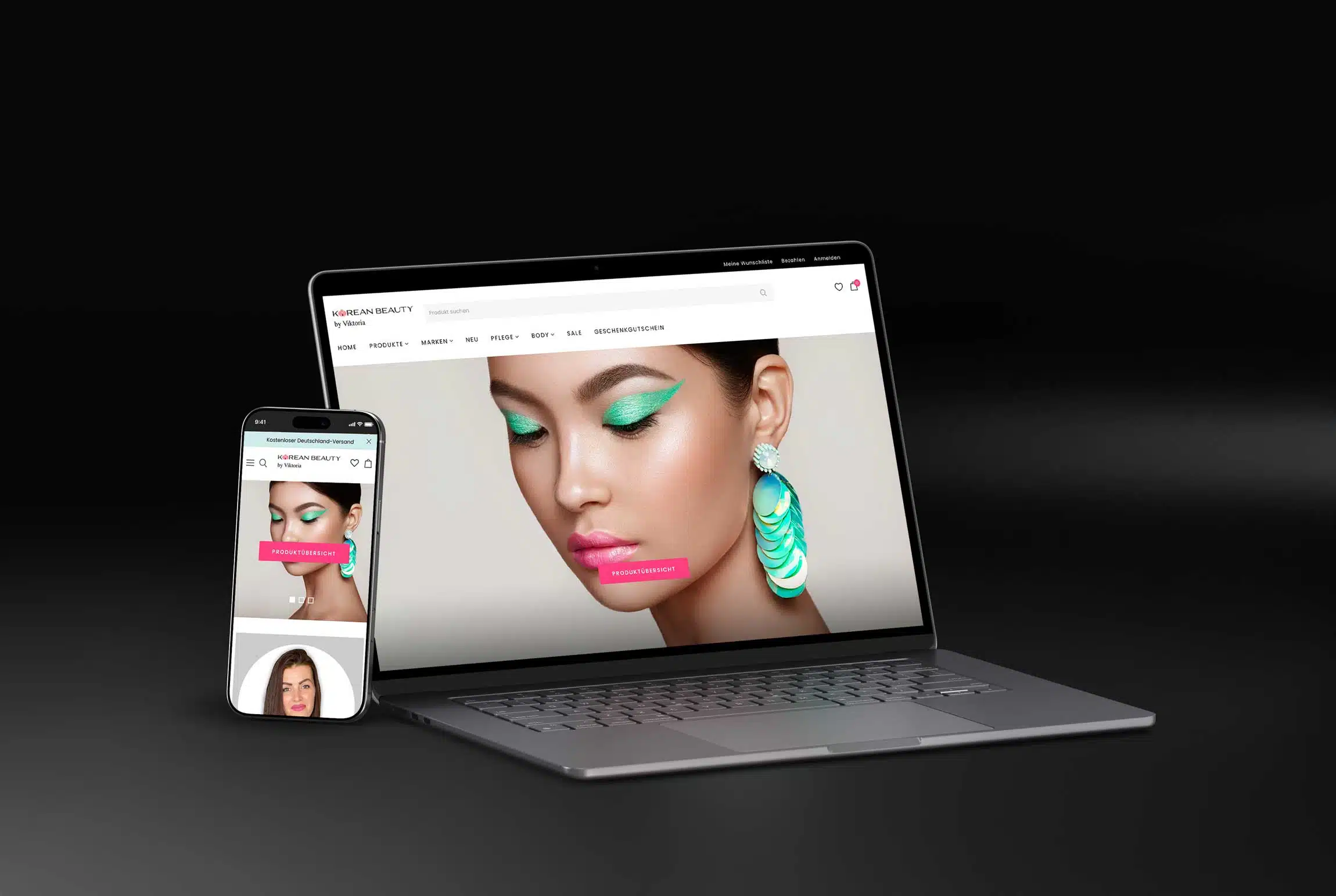 Münz Media 1 KBeauty