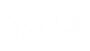 Print Design für Mimi Ruth