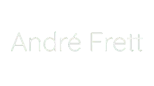 Website für Andre Frett Speaker
