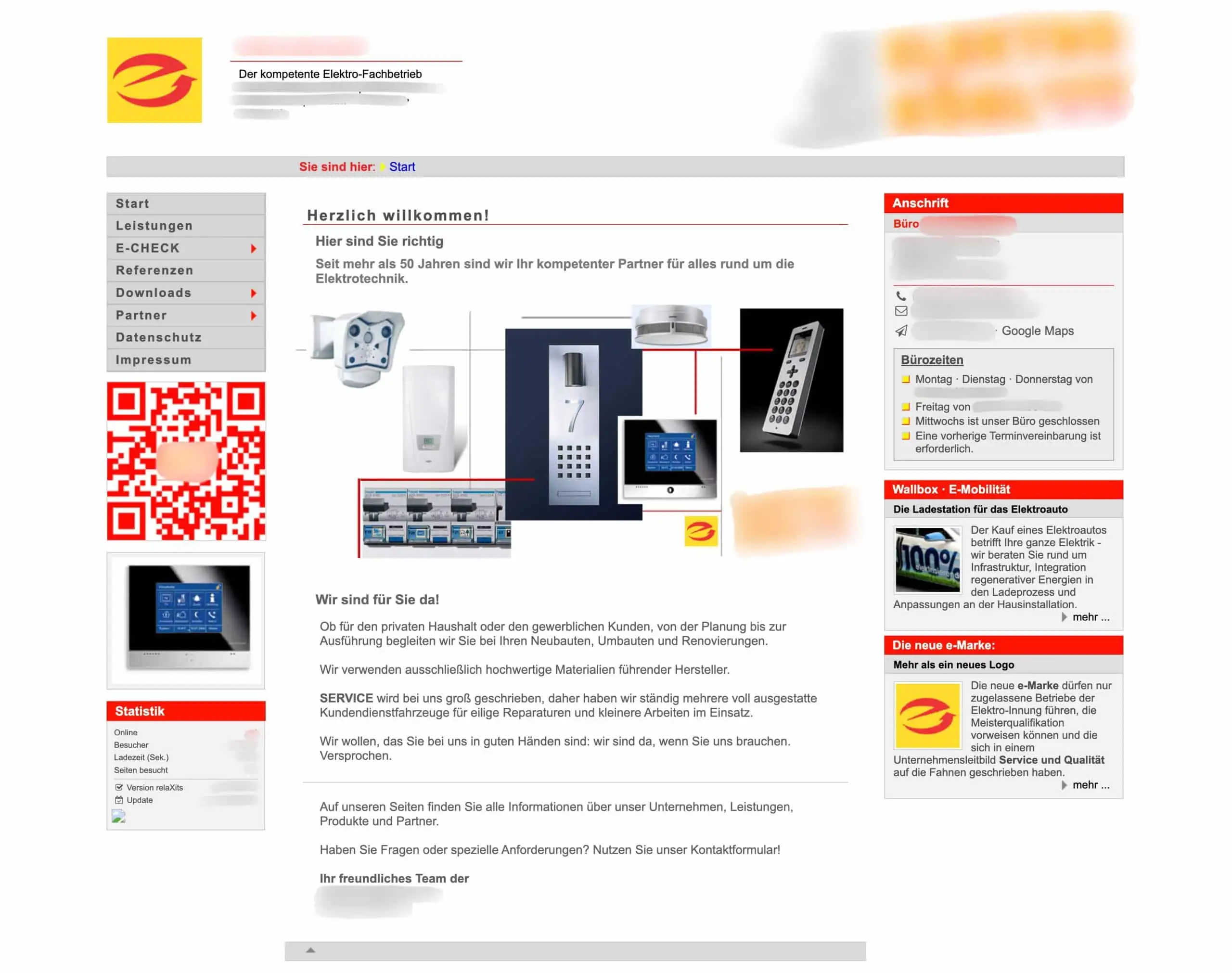 Webagentur Frankfurt | Webdesign unmodern
