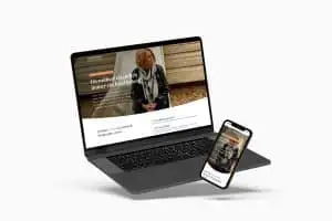 Website für Claudia Kunz | Mutwerk Coaching bei ungewollter Kinderlosigkeit