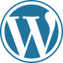WordPress_blue_logo